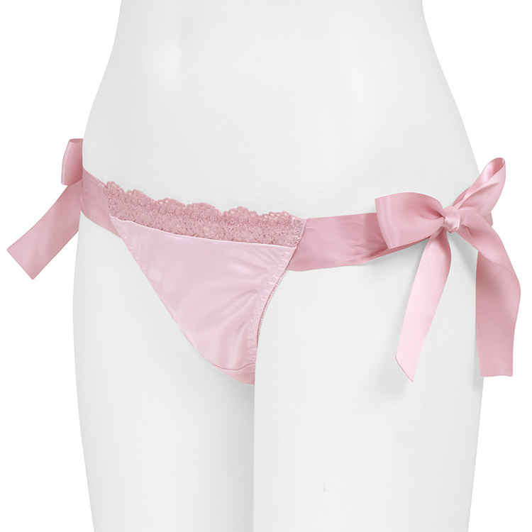 227232|COCO Linge セクシーハーフブラ Tバックショーツ M