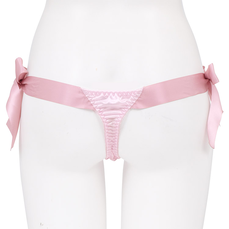 227232|COCO Linge セクシーハーフブラ Tバックショーツ M