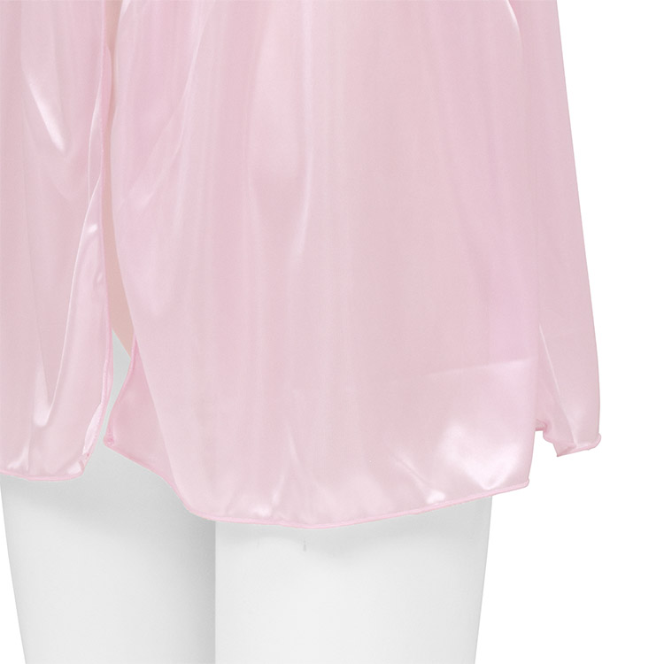 627232|COCO Linge セクシーハーフブラ ベビードール M