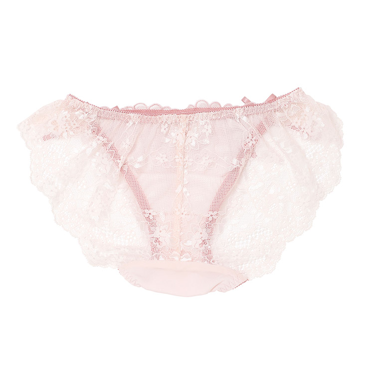 24-18142|ナルエー シェリル 24-18541シリーズ バックレースショーツ M/L