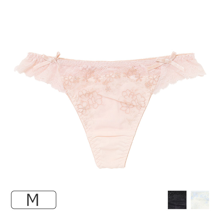 24-38121｜ナルエー シエル 24-38520シリーズ Ｔバックショーツ M