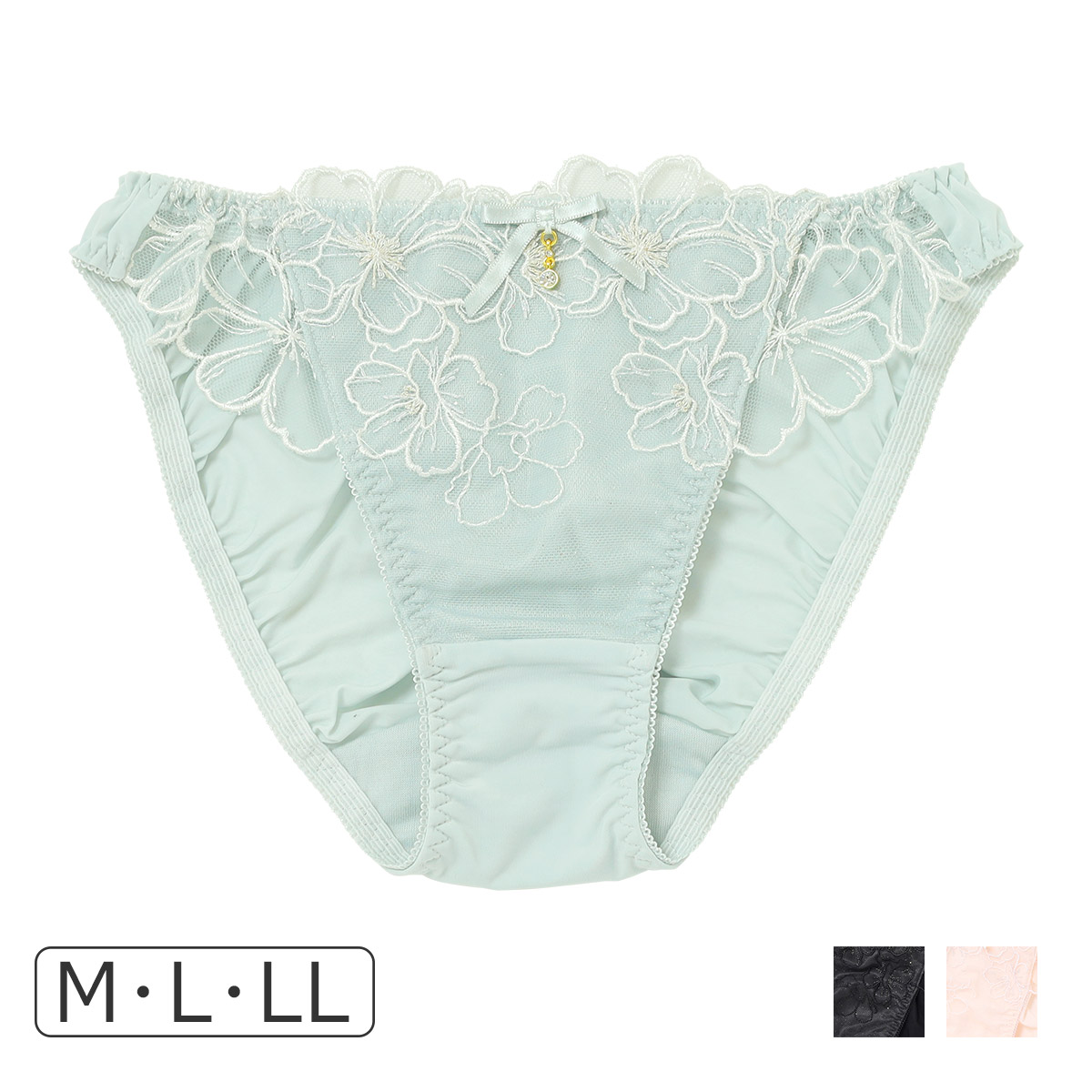 24-58115｜ナルエー オフィーリア 24-58515シリーズ スタンダードショーツ M/L/LL