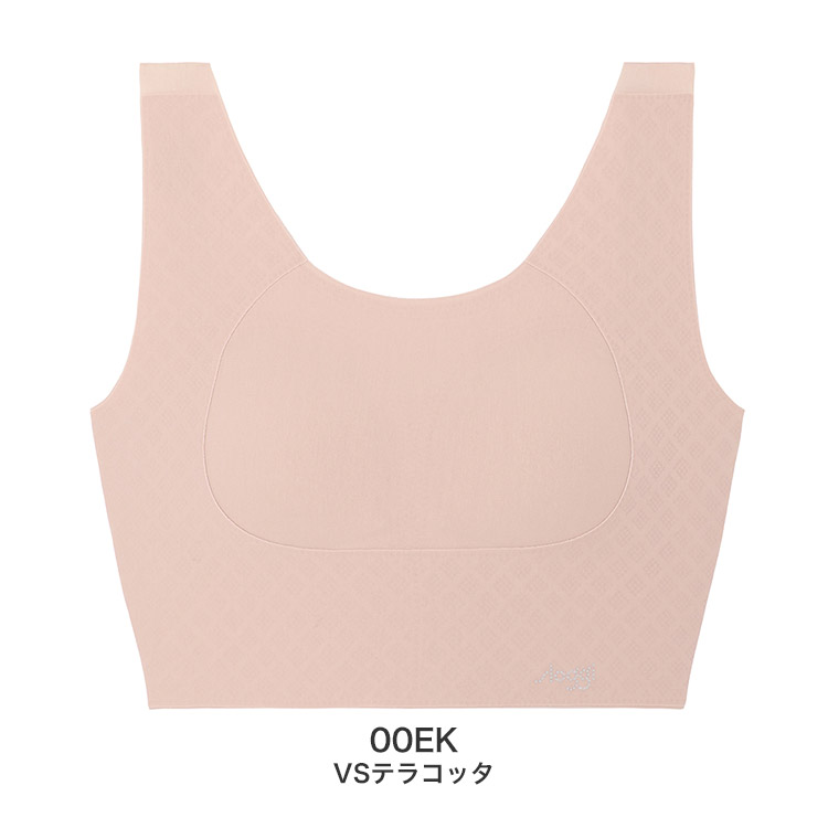 G040N-Top|トリンプ スロギー ゼロフィール ナイトブラ ハーフトップ S/M/L/LL/3L