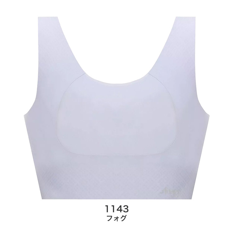 G040N-Top|トリンプ スロギー ゼロフィール ナイトブラ ハーフトップ S/M/L/LL/3L