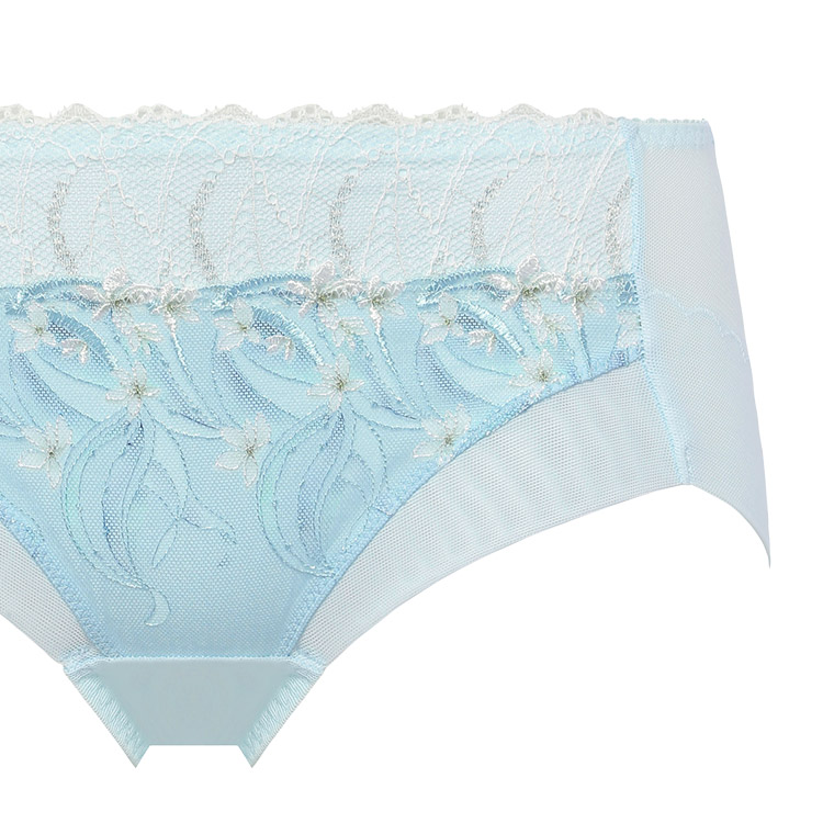 TR594PT|トリンプ 天使のブラ スリムライン 極上ライト TR594シリーズ ボーイレングスショーツ M/L