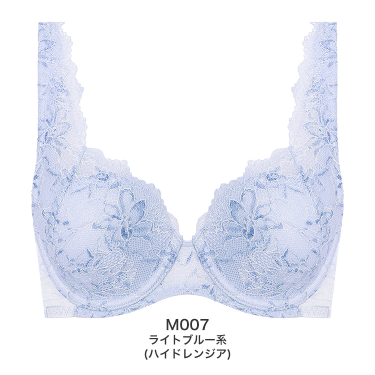 TR612WHU|トリンプ 恋するブラ TR612シリーズ ブラジャー単品 ABCDEカップ アンダー65/70/75/80cm