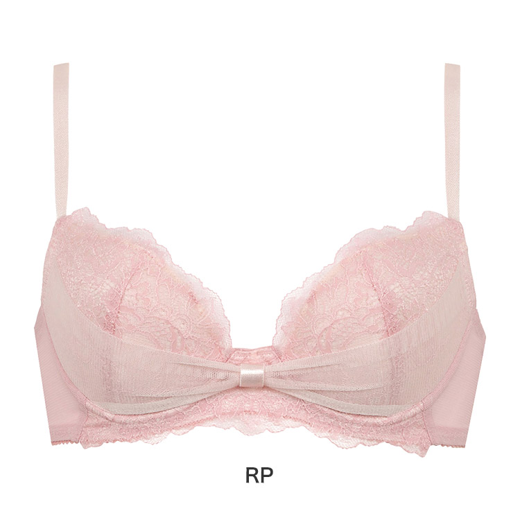 BRB409|ワコール ファーストリボンブラ BRB409シリーズ ブラジャー単品 ABCDEFカップ アンダー65/70/75/80cm