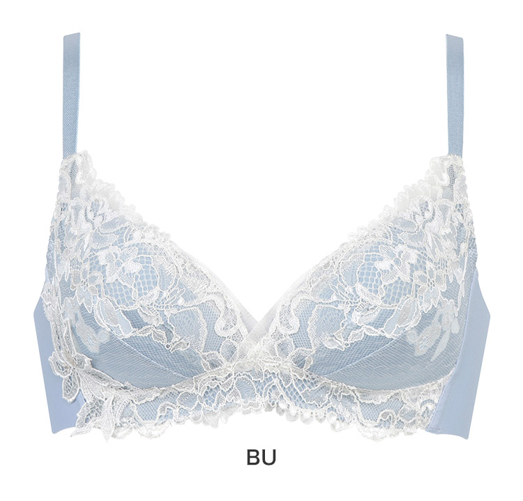 BRB431|ワコール SUHADA ONE BRB431シリーズ ノンワイヤーブラ A-F/65-75