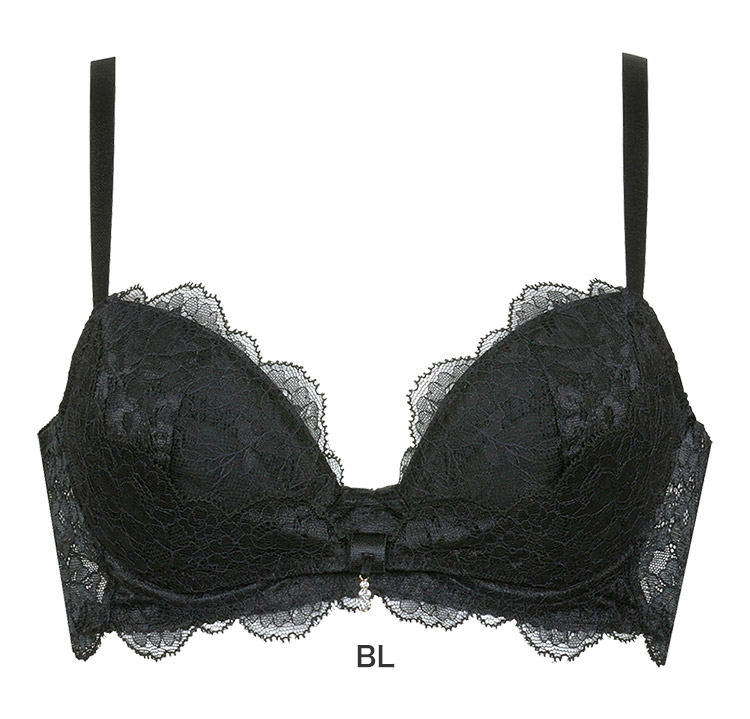 BTJ720|ワコール サルート 20G ブラジャー単品 リボンブラ BCDEFGカップ アンダー65/70/75/80cm