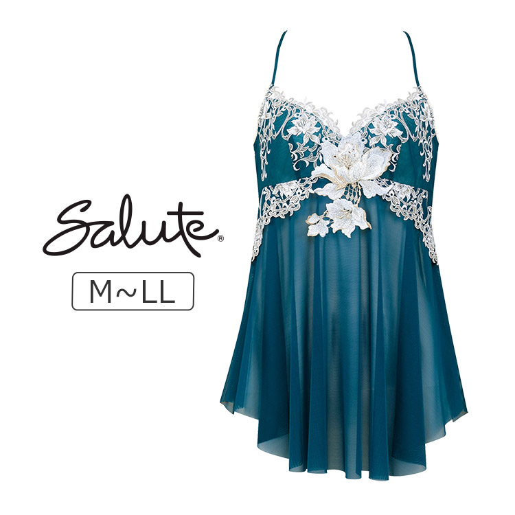 CTJ212｜ワコール サルート 12グループ 12G キャミソール M/L/LL