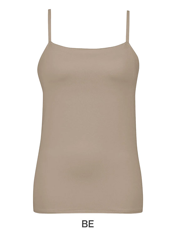 ET1052|ワコール ウイング シンクロブラトップ カップ付きキャミソール 吸汗速乾 ブラトップ M/L/LL