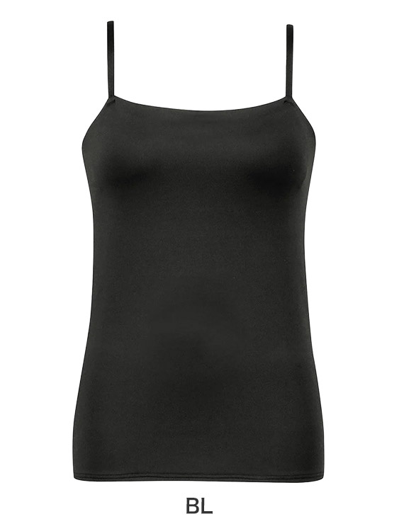 ET1052|ワコール ウイング シンクロブラトップ カップ付きキャミソール 吸汗速乾 ブラトップ M/L/LL