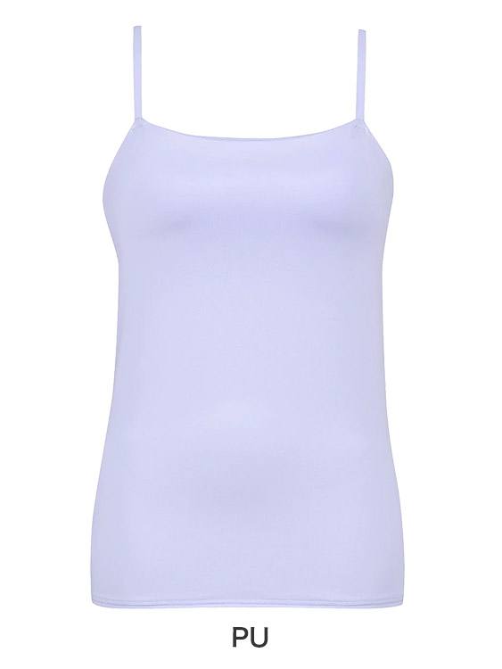 ET1052|ワコール ウイング シンクロブラトップ カップ付きキャミソール 吸汗速乾 ブラトップ M/L/LL