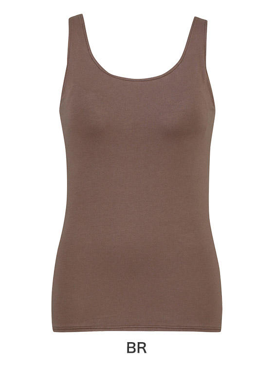 ET1132|ワコール ウイング シンクロブラトップ ノースリーブ 綿混 ブラトップ カップ付きインナー S/M/L/LL/3L