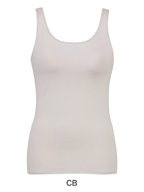 ET1132|ワコール ウイング シンクロブラトップ ノースリーブ 綿混 ブラトップ カップ付きインナー S/M/L/LL/3L