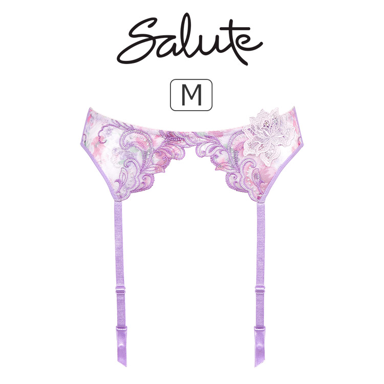 GTJ607｜ワコール サルート 07グループ 07G ガーターベルト M