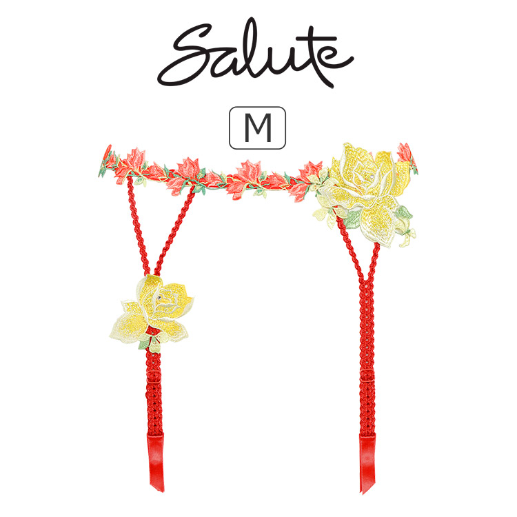 GTJ611｜ワコール サルート 11グループ 11G ガーターベルト M