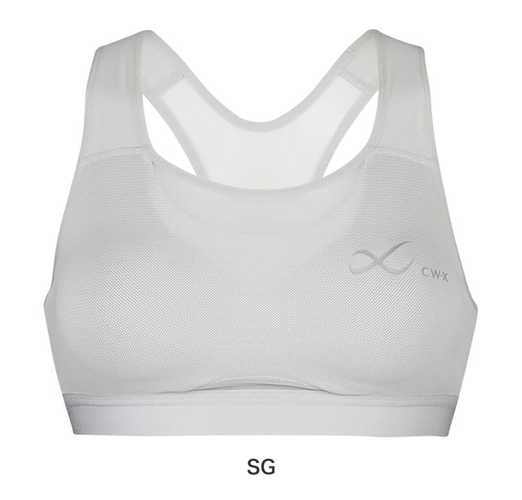 HTY030|ワコール CW-X スポーツゆれケアブラ スポーツブラ メッシュ S/M/L/LL