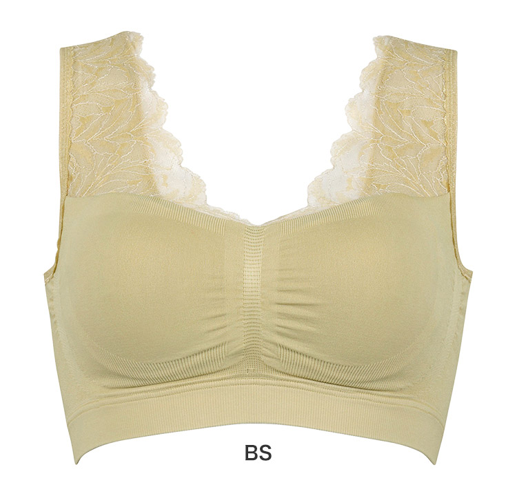 KB3511|ワコール ウイング ナイトアップブラ ルーム ノンワイヤーブラ ホックなし フルカップ M/L/LL/3L