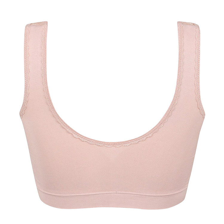 KB3511|ワコール ウイング ナイトアップブラ ルーム ノンワイヤーブラ ホックなし フルカップ M/L/LL/3L