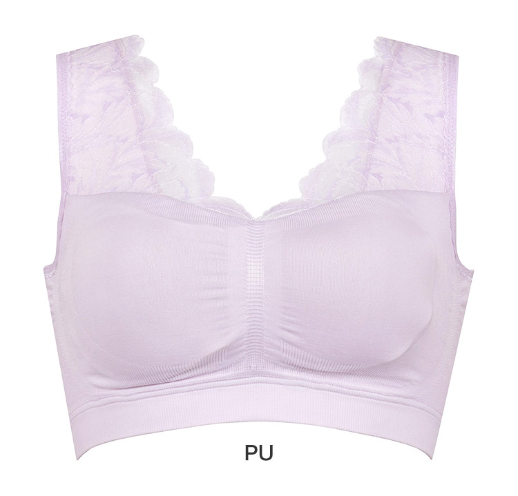 KB3511|ワコール ウイング ナイトアップブラ ルーム ノンワイヤーブラ ホックなし フルカップ M/L/LL/3L