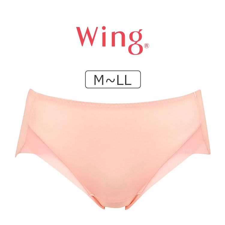 MF5015|ワコール ウイング シンクロブラ MB4015シリーズ スタンダードショーツ M/L/LL