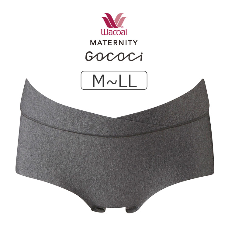 MPP047｜ワコール マタニティ GOCOCi ゴコチ マタニティショーツ 産前・産後兼用 M/L/LL