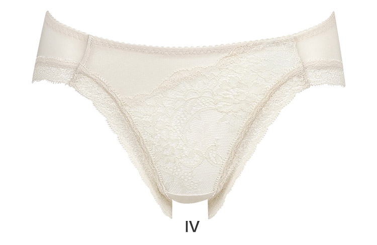 PRA109|ワコール ファーストリボンブラ BRB409シリーズ スタンダードショーツ M/L