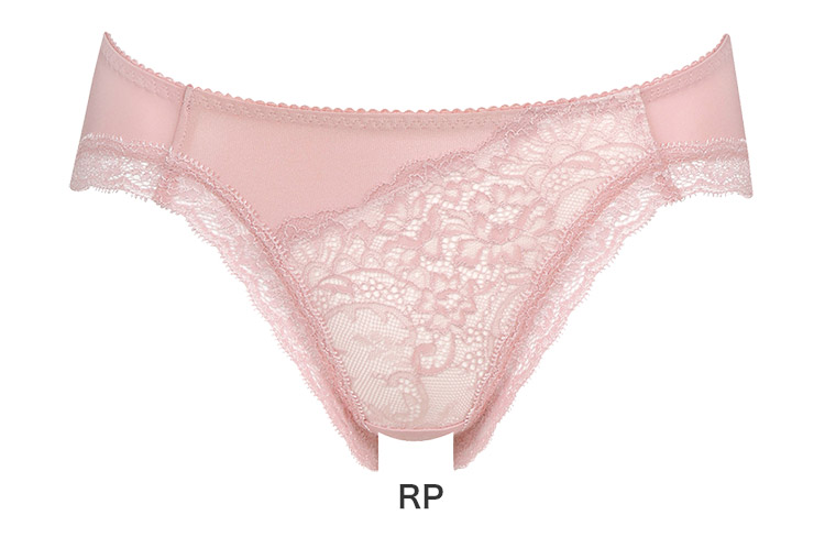 PRA109|ワコール ファーストリボンブラ BRB409シリーズ スタンダードショーツ M/L