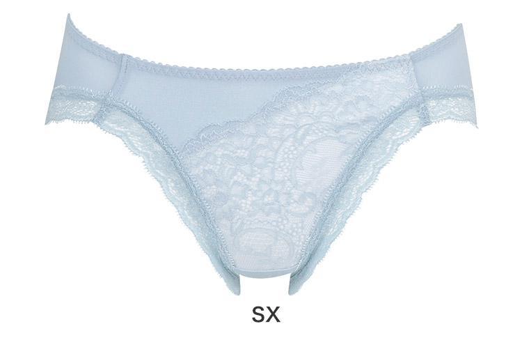 PRA109|ワコール ファーストリボンブラ BRB409シリーズ スタンダードショーツ M/L