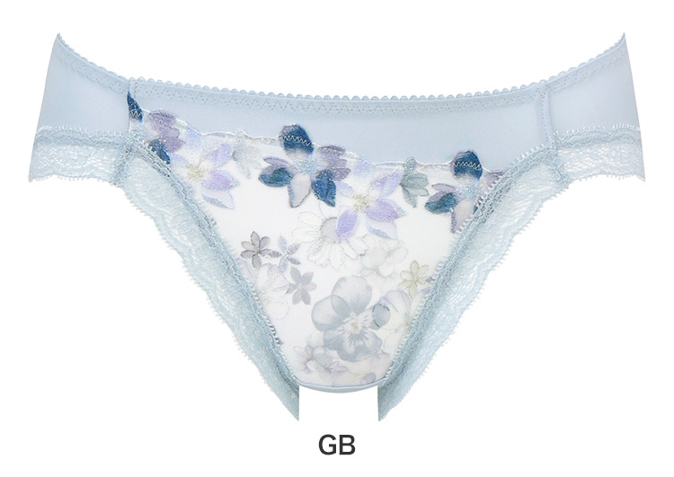 PRA114|ワコール 重力に負けないバストケアBra BRB414シリーズ スタンダードショーツ M/L/LL