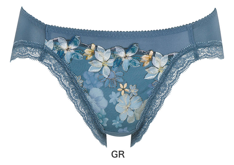 PRA114|ワコール 重力に負けないバストケアBra BRB414シリーズ スタンダードショーツ M/L/LL