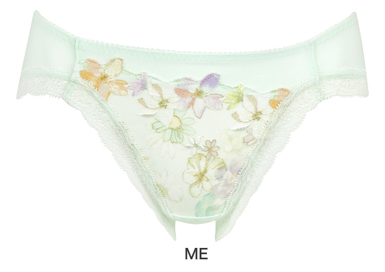 PRA114|ワコール 重力に負けないバストケアBra BRB414シリーズ スタンダードショーツ M/L/LL