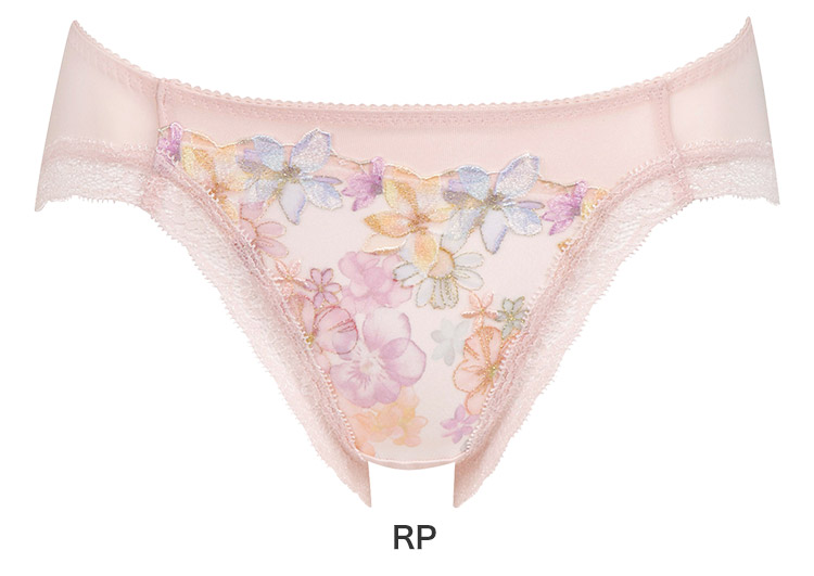 PRA114|ワコール 重力に負けないバストケアBra BRB414シリーズ スタンダードショーツ M/L/LL