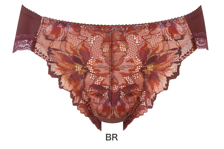 PRA121|ワコール SUHADA ONE BRB421シリーズ スタンダードショーツ M/L