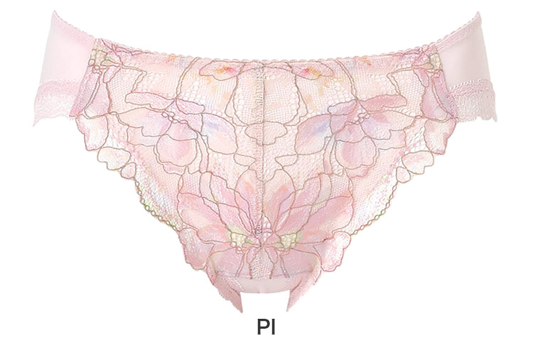 PRA121|ワコール SUHADA ONE BRB421シリーズ スタンダードショーツ M/L