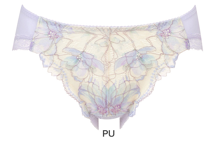 PRA121|ワコール SUHADA ONE BRB421シリーズ スタンダードショーツ M/L