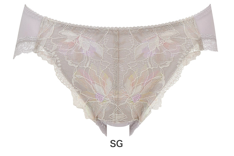 PRA121|ワコール SUHADA ONE BRB421シリーズ スタンダードショーツ M/L