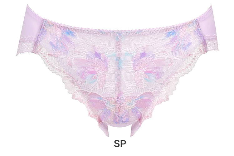 PRA121|ワコール SUHADA ONE BRB421シリーズ スタンダードショーツ M/L