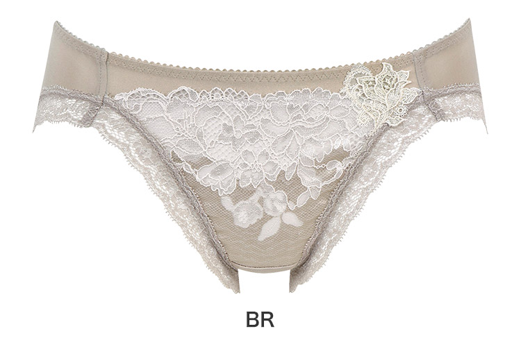 PRA131|ワコール SUHADA ONE BRB431シリーズ スタンダードショーツ M/L