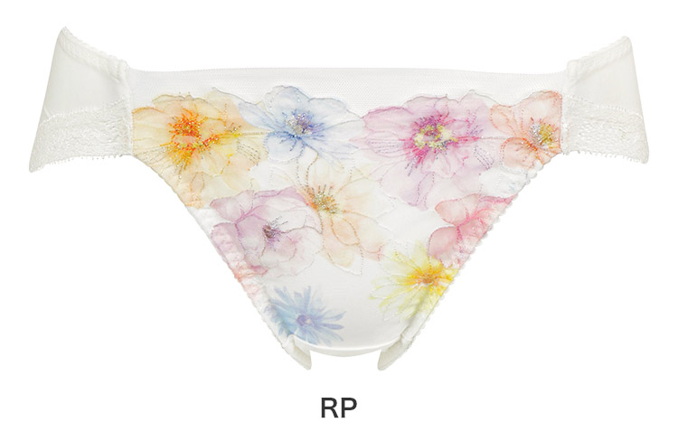 PRA165|ワコール 夏めくブラ BRB465シリーズ スタンダードショーツ M/L/LL