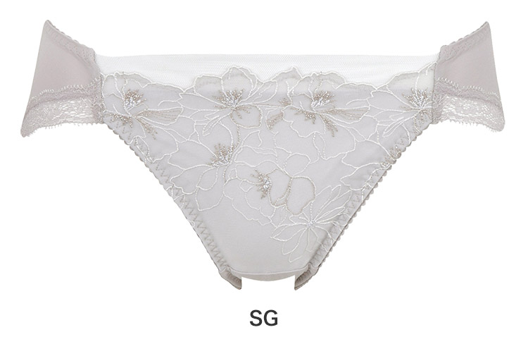 PRA165|ワコール 夏めくブラ BRB465シリーズ スタンダードショーツ M/L/LL