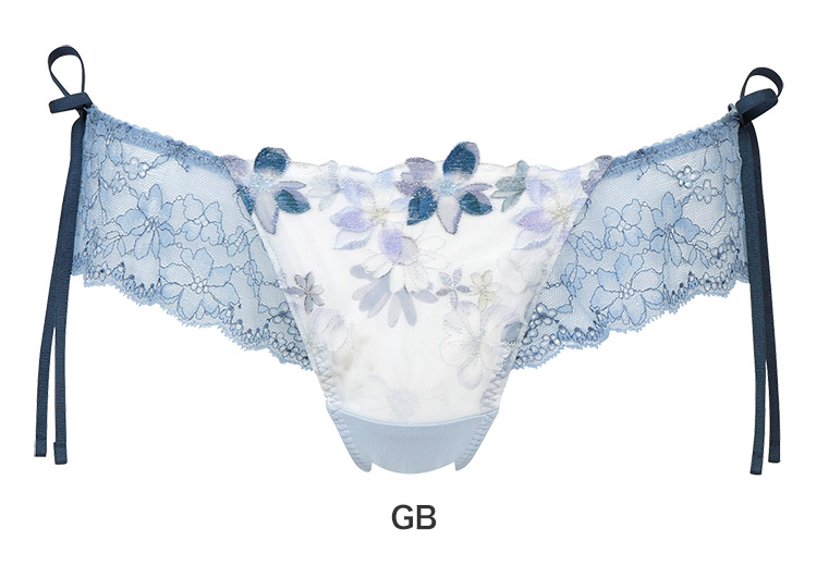 PRA414|ワコール 重力に負けないバストケアBra BRB414シリーズ Tバックショーツ M