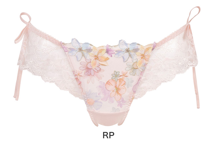 PRA414|ワコール 重力に負けないバストケアBra BRB414シリーズ Tバックショーツ M