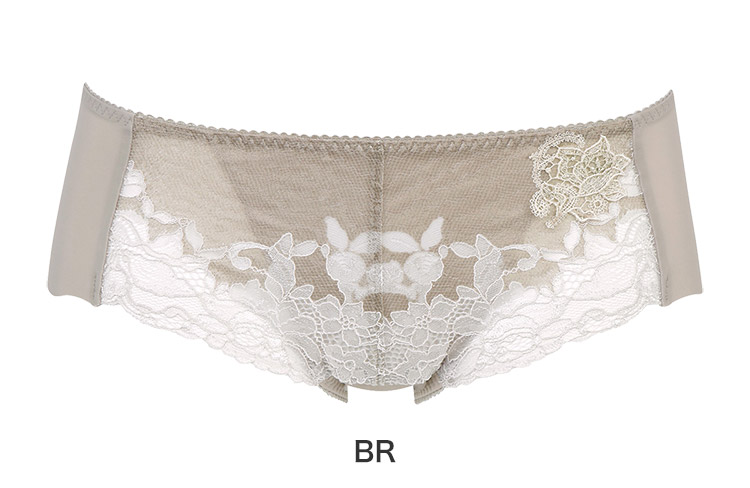 PRA631|ワコール SUHADA ONE BRB431シリーズ ボーイレングスショーツ M/L