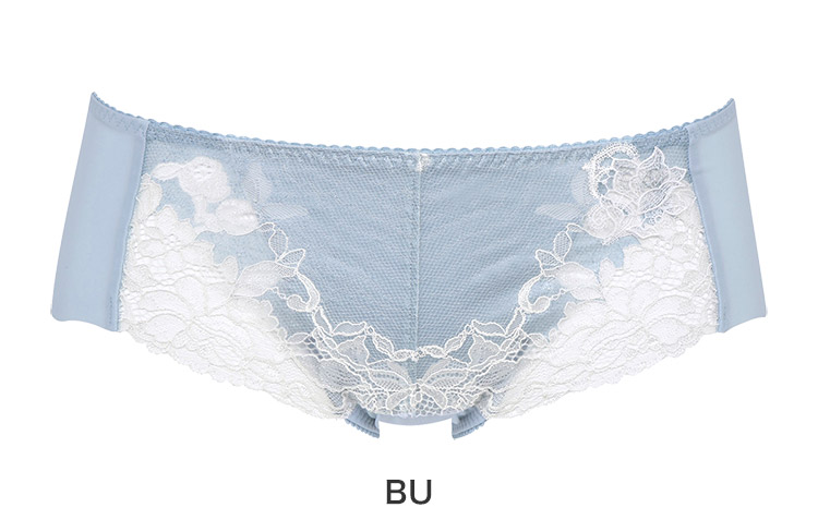 PRA631|ワコール SUHADA ONE BRB431シリーズ ボーイレングスショーツ M/L