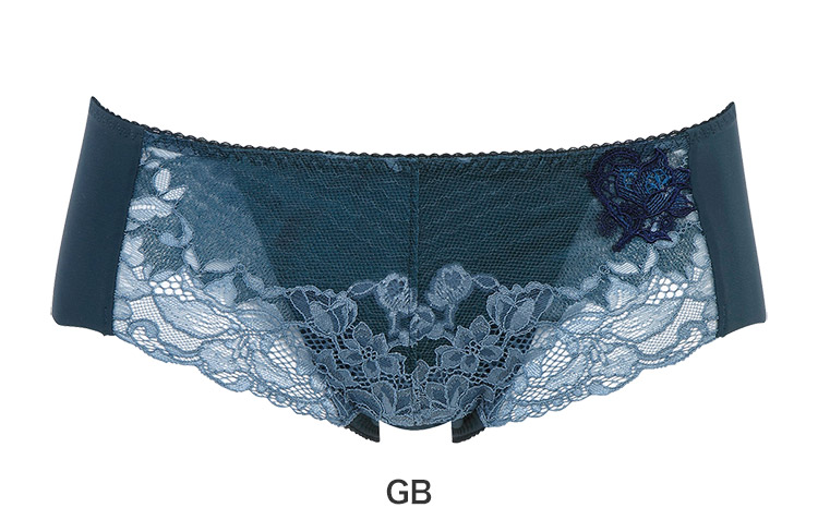 PRA631|ワコール SUHADA ONE BRB431シリーズ ボーイレングスショーツ M/L