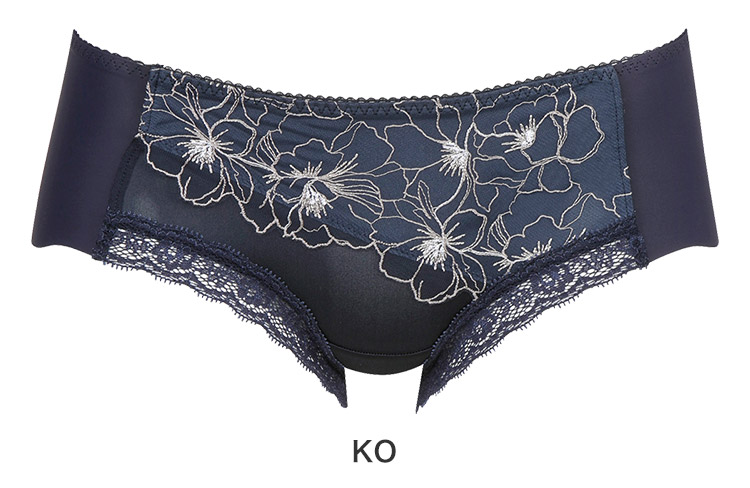 PRA665|ワコール 夏めくブラ BRB465シリーズ ボーイレングスショーツ M/L