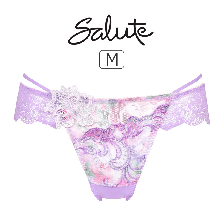 PTJ207｜ワコール サルート 07グループ 07G Ｔバックショーツ M