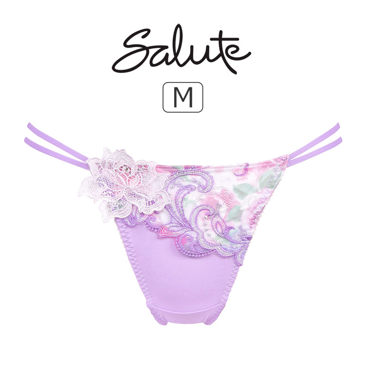 PTJ407｜ワコール サルート 07グループ 07G Ｔバックショーツ M